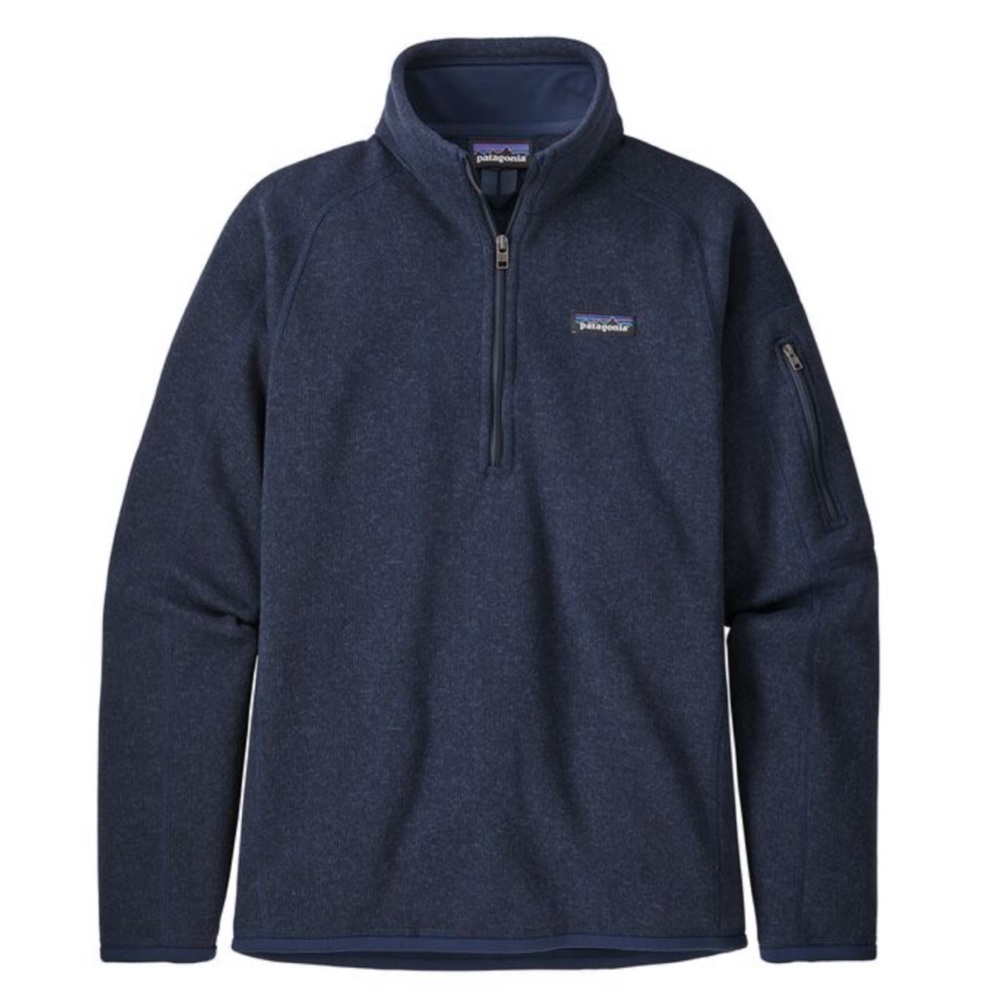 Patagonia Better Sweater 1/4 ZIP